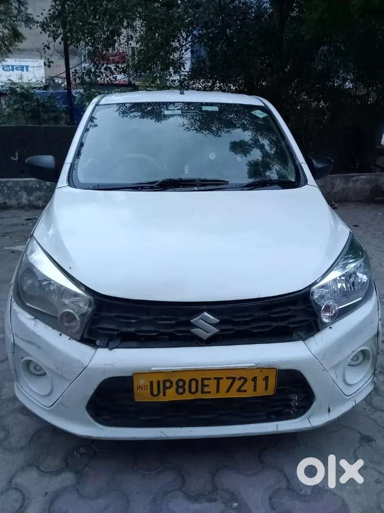 Maruti Suzuki Celerio 2019