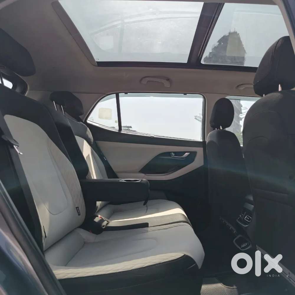 Creta Manual Sx New Shape Sunroof Diesel New Shape 2021