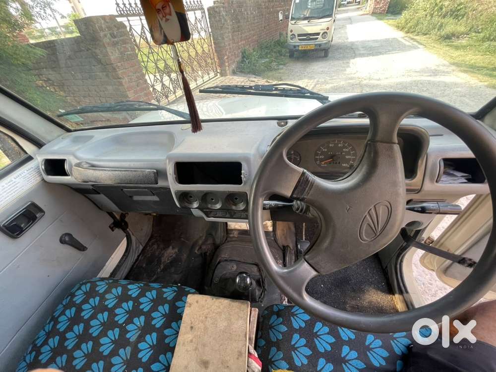 Mahindra Bolero Maxitruck Plus Cng Bs4