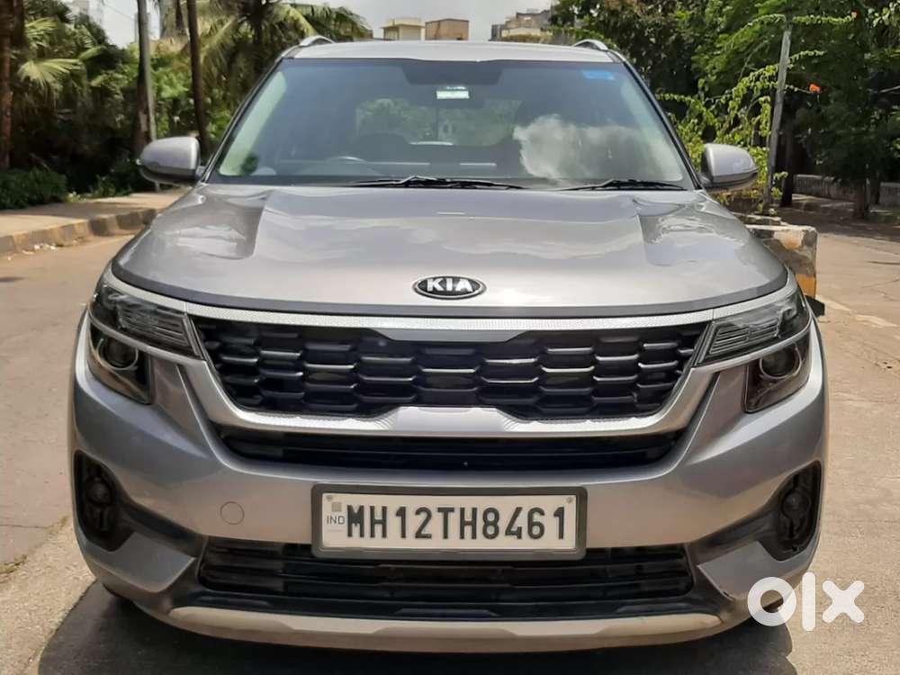 Kia Seltos 1.5 Htk+, 2021, Petrol