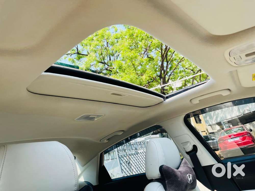 Hyundai Verna Sx Option, 2023, Petrol