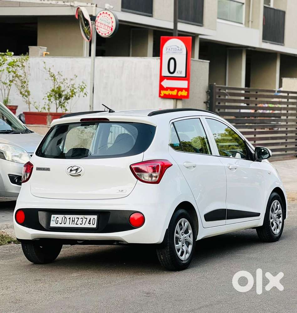 Hyundai Grand I10, 2019, Petrol