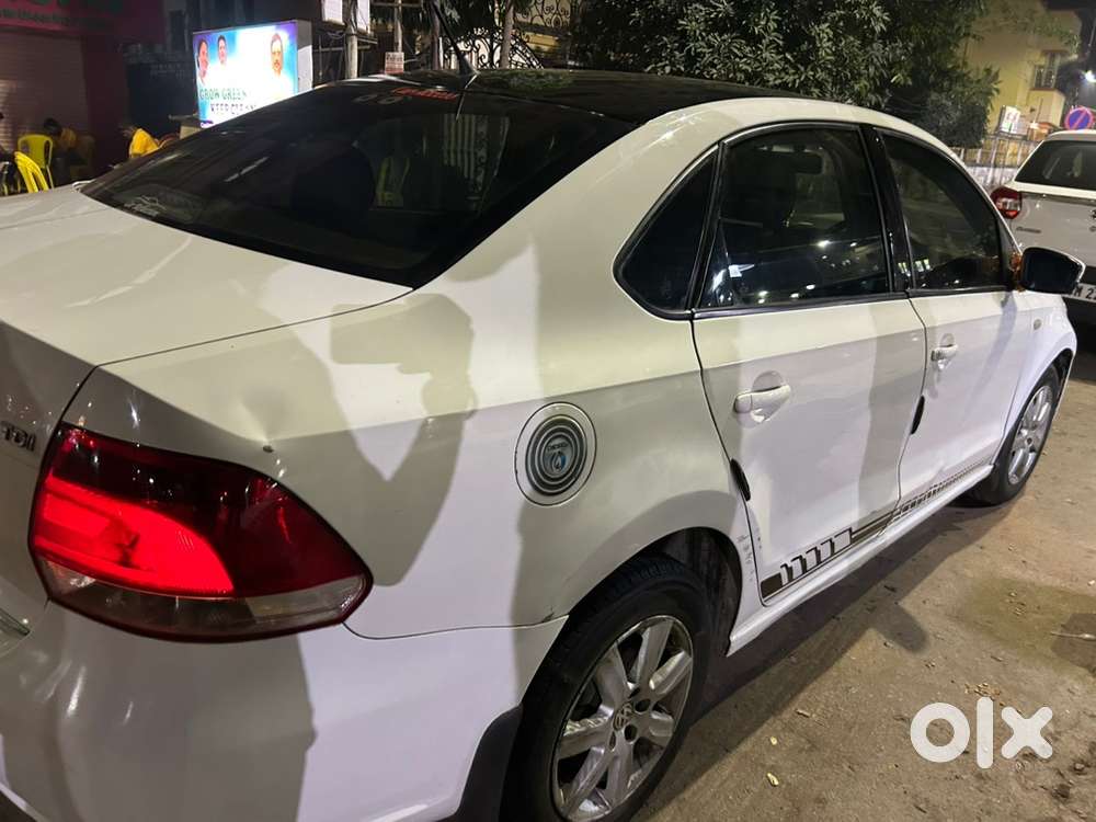 Volkswagen Vento Diesel 2012