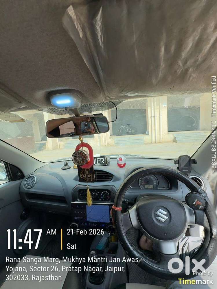 Maruti Suzuki Alto 800 64k Km Driven