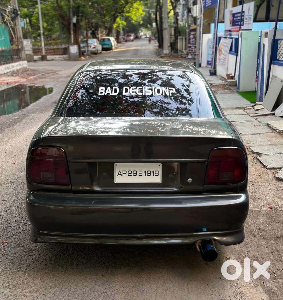 Maruti Suzuki Baleno, 2004, Petrol