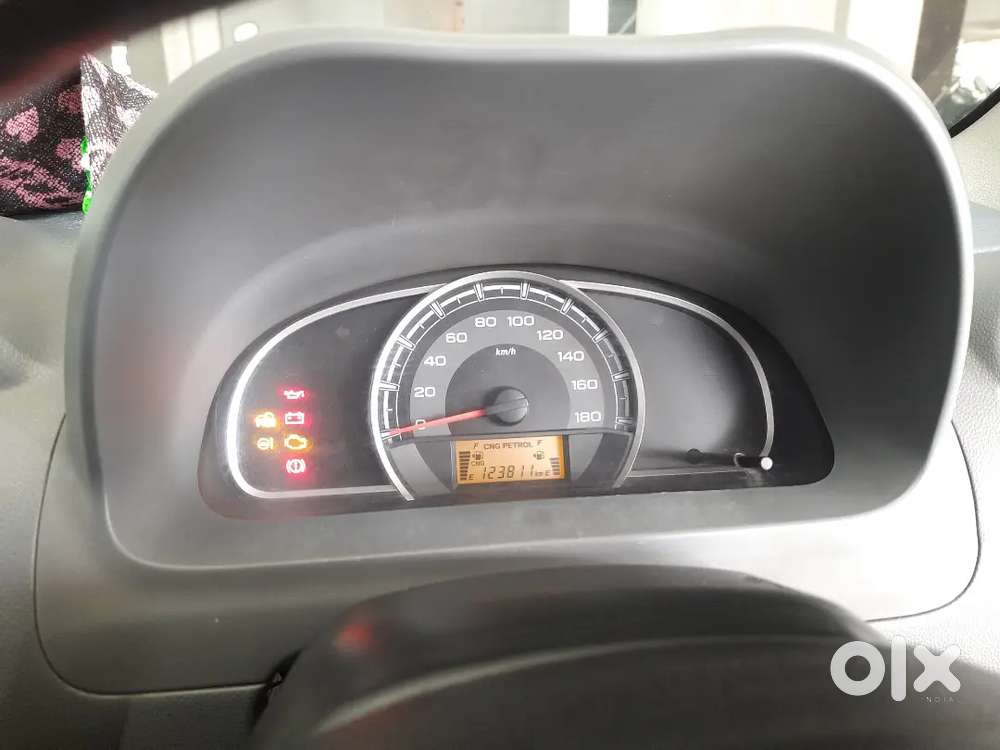 2013 Maruti Suzuki Alto 800 Cng