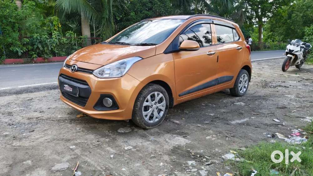 Hyundai Grand I10 Sportz 1.2 Kappa Vtvt, 2014, Petrol