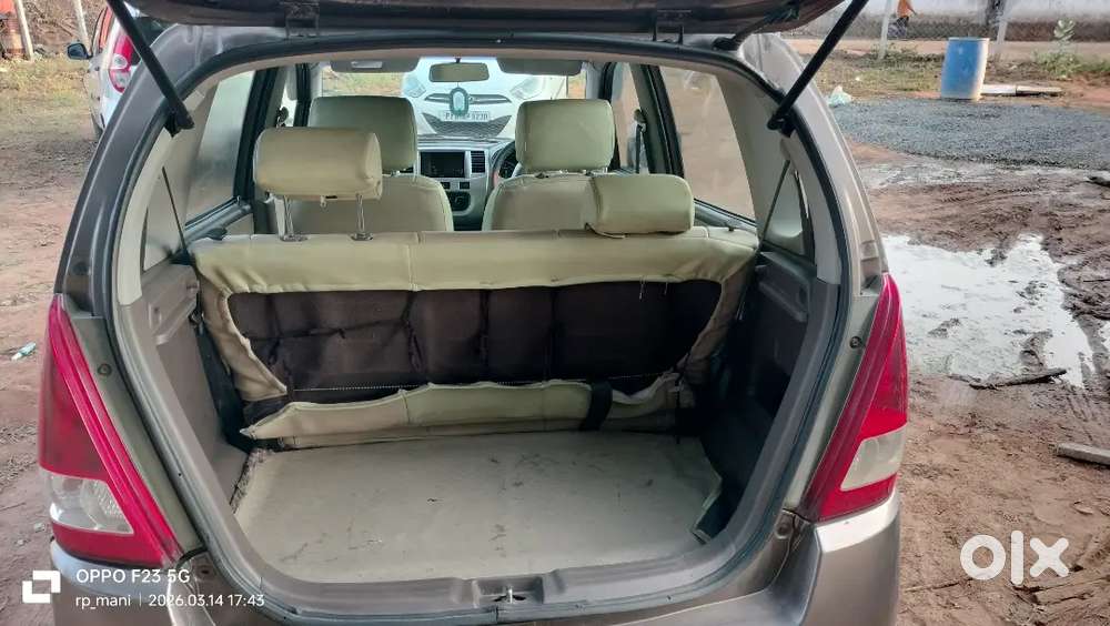 Maruti Suzuki Estilo 2011