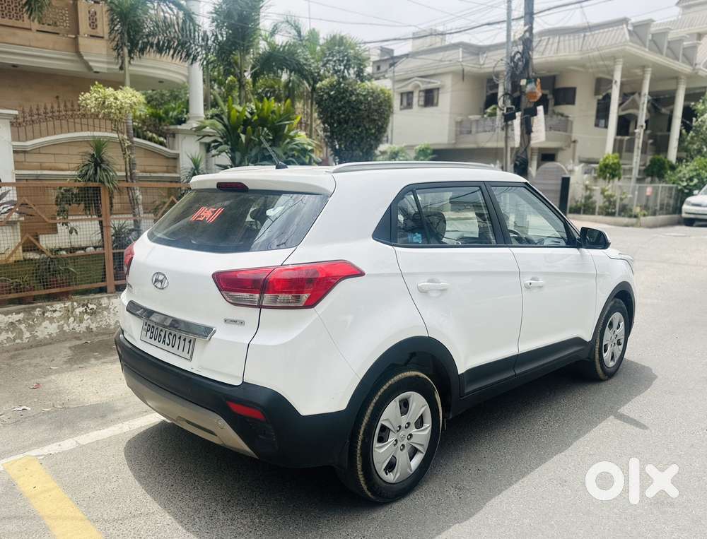 Hyundai Creta 1.6 Ex Diesel, 2019, Diesel