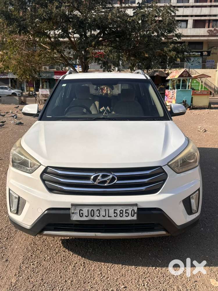Hyundai Creta 2016 Diesel Good Condition & Well Maintained