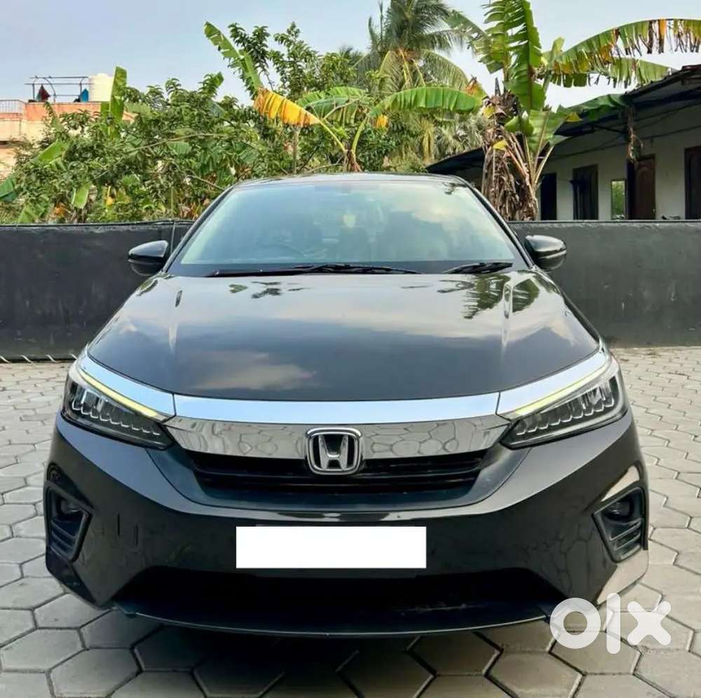 Honda City 1.5 Zx Petrol 2021