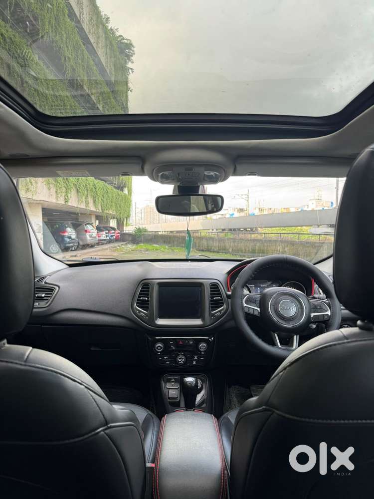 Jeep Compass Trailhawk 4x4 Opt, 2019, Diesel