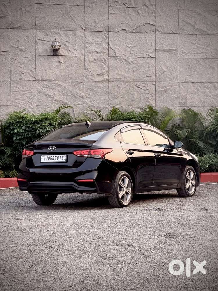 Hyundai Verna 1.6 Crdi Sx, 2018, Diesel