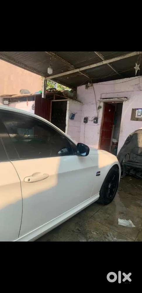 2010 Bmw 3 Series 320d Luxury Line