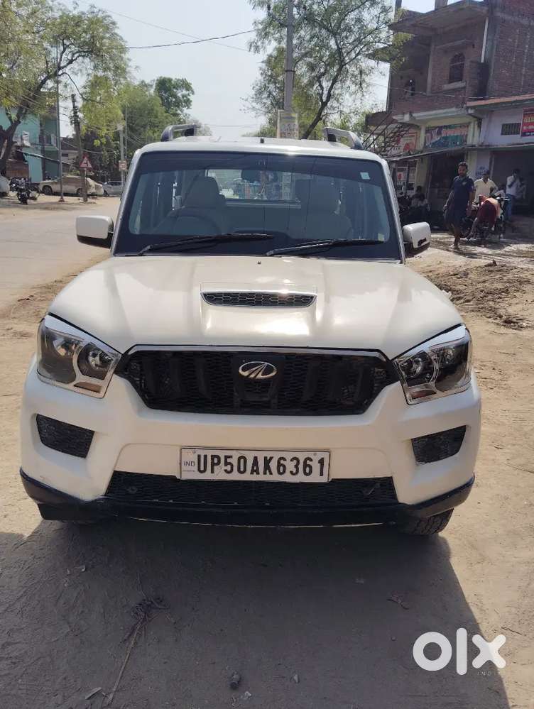 Mahindra Scorpio Diesel 2015 Car