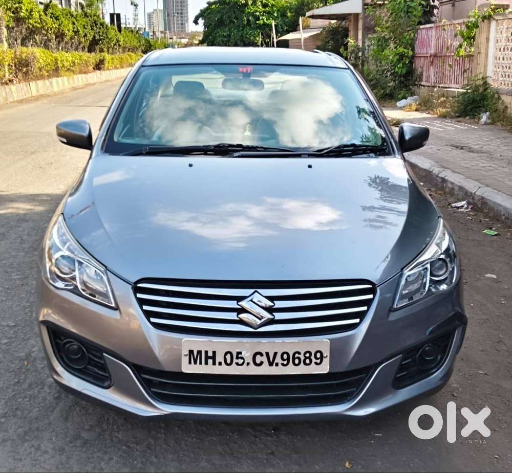 Maruti Suzuki Ciaz 2017