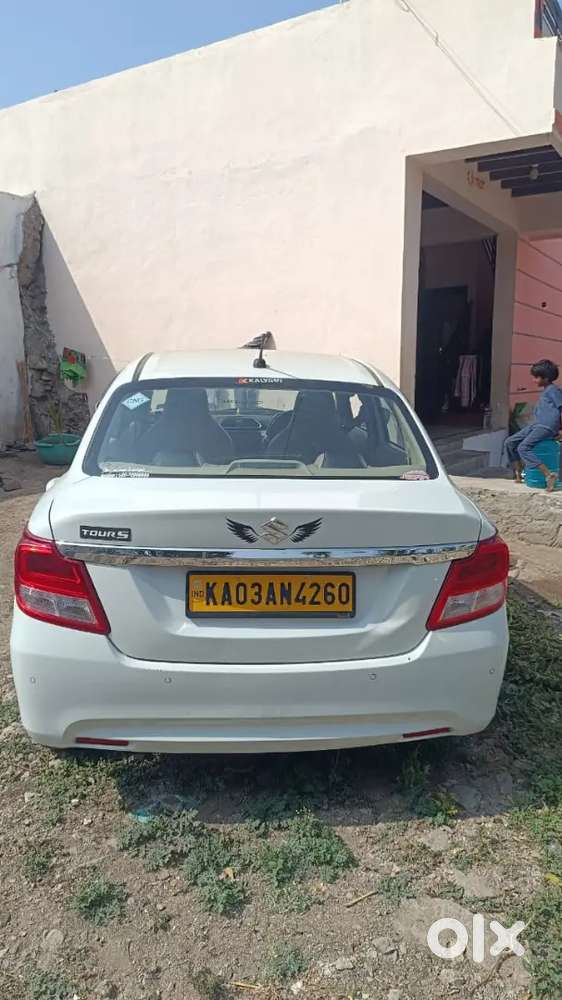 Maruti Suzuki Dzire 2025 Cng & Hybrids 30000 Km Driven