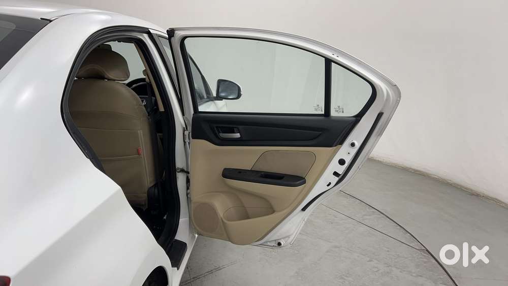 Honda Amaze S Petrol, 2019, Petrol