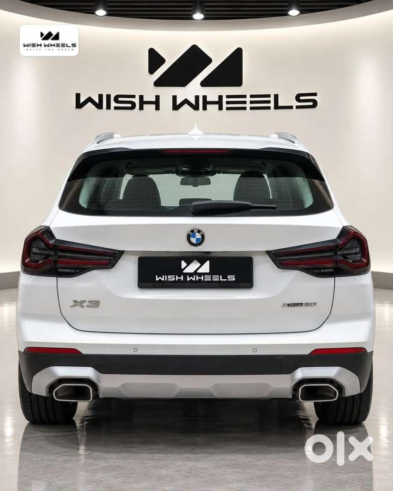 Bmw X3 2.0 Xdrive 30i M Sport, 2022, Petrol