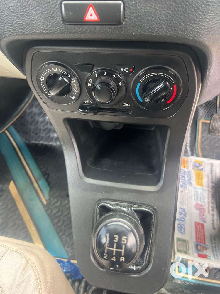 Maruti Suzuki Wagon R Vxi Bs Iv, 2020, Petrol