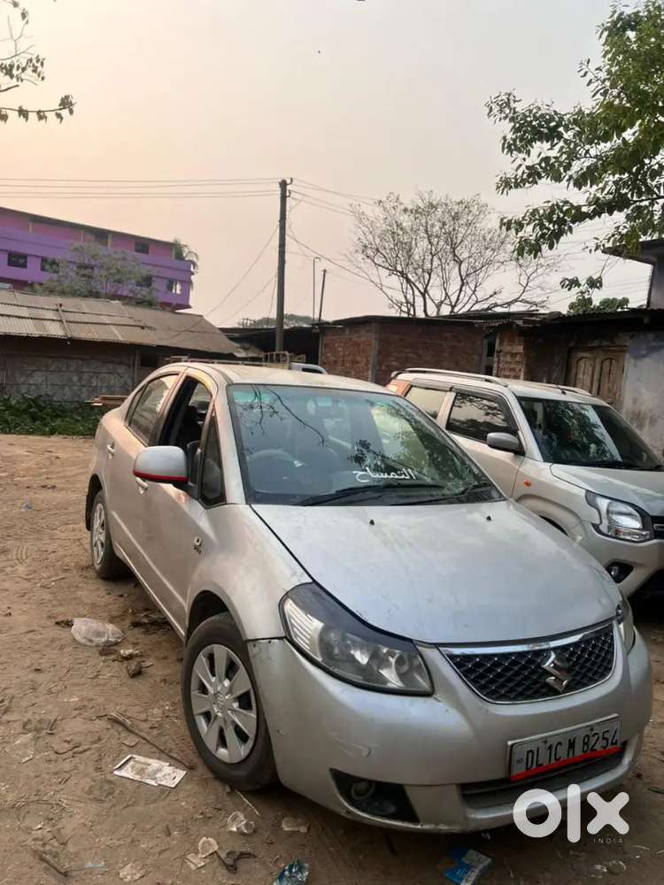 Maruti Suzuki Sx4 2012 Petrol 94532 Km Driven