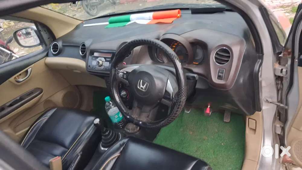 Honda Amaze 2013 Diesel Manual