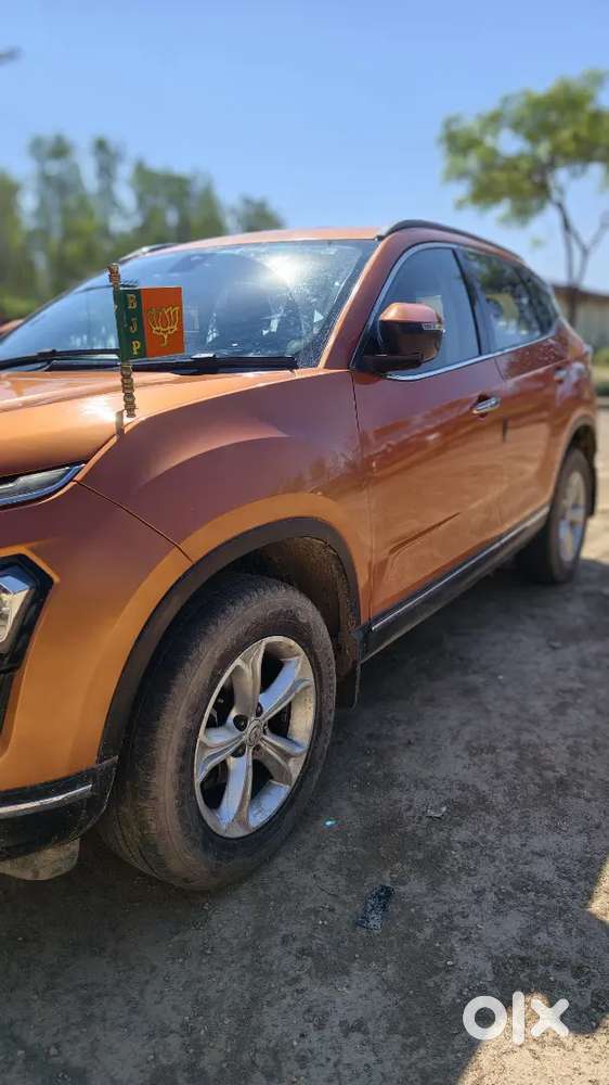 Tata Harrier Kryotec 2019 Diesel Manual