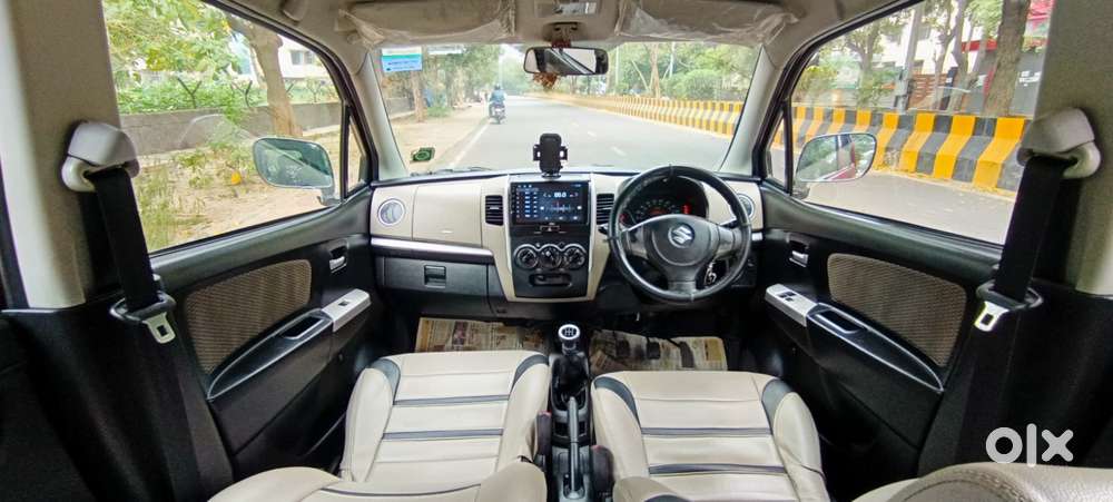 Maruti Suzuki Wagon R