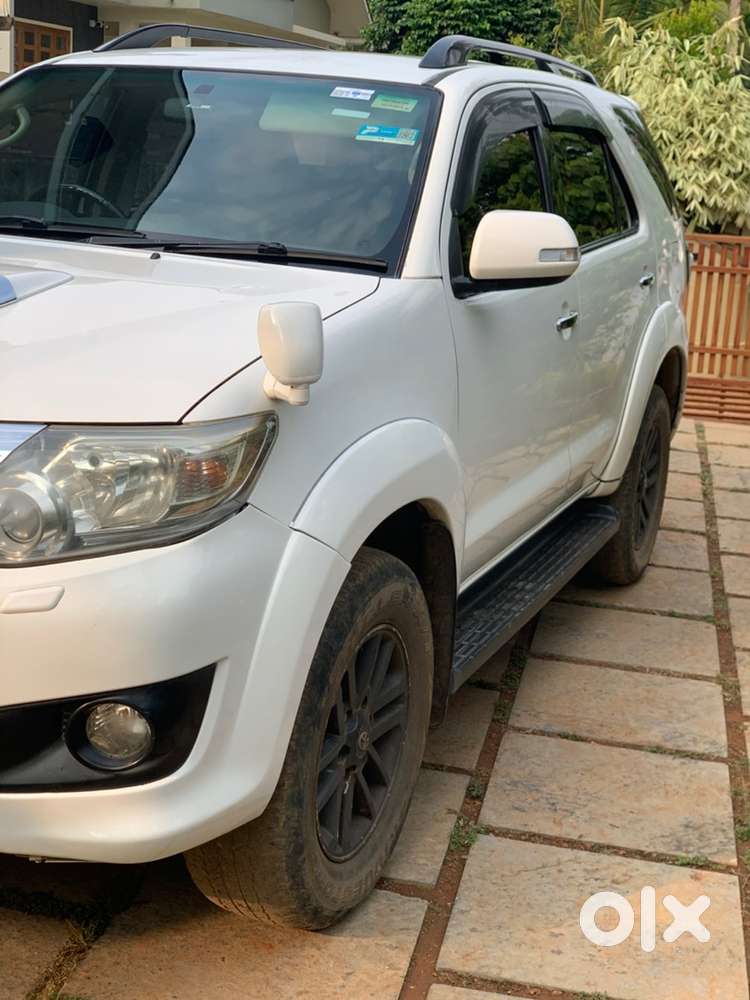 Toyota Fortuner 2014 Diesel Well Maintained