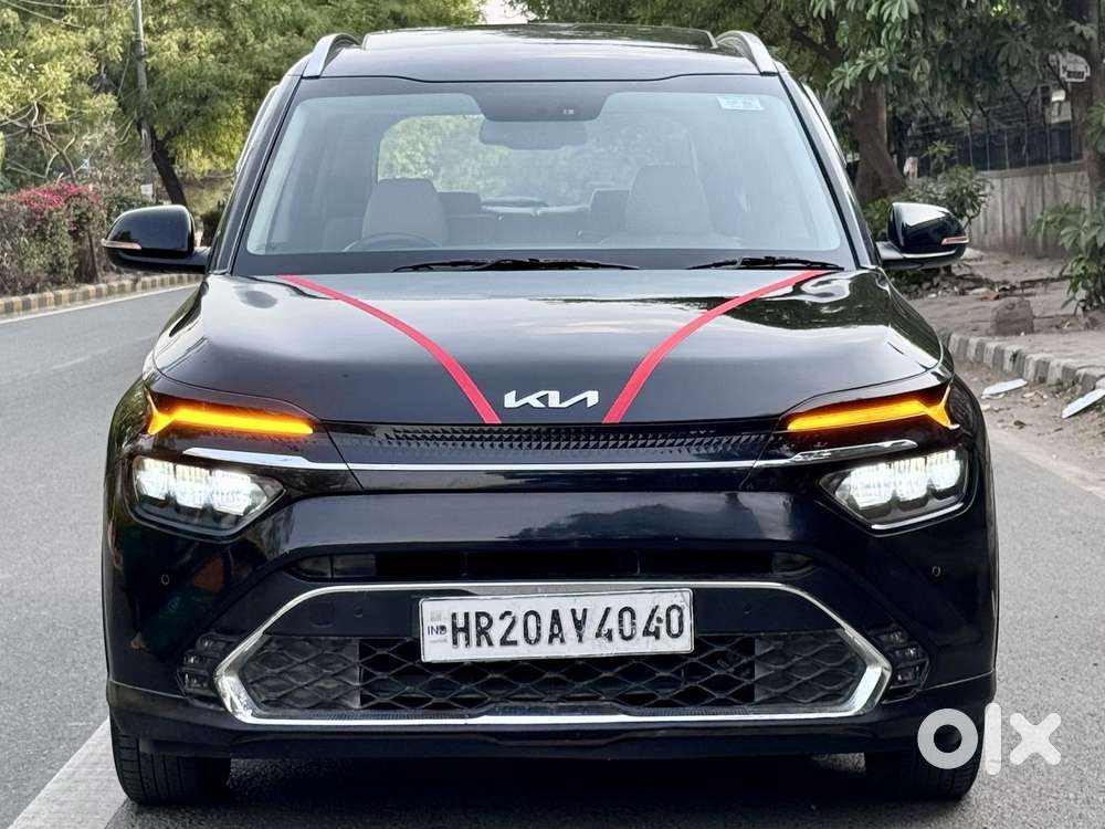 Kia Carens 1.5 Luxury Plus Turbo 7 Str, 2022, Diesel