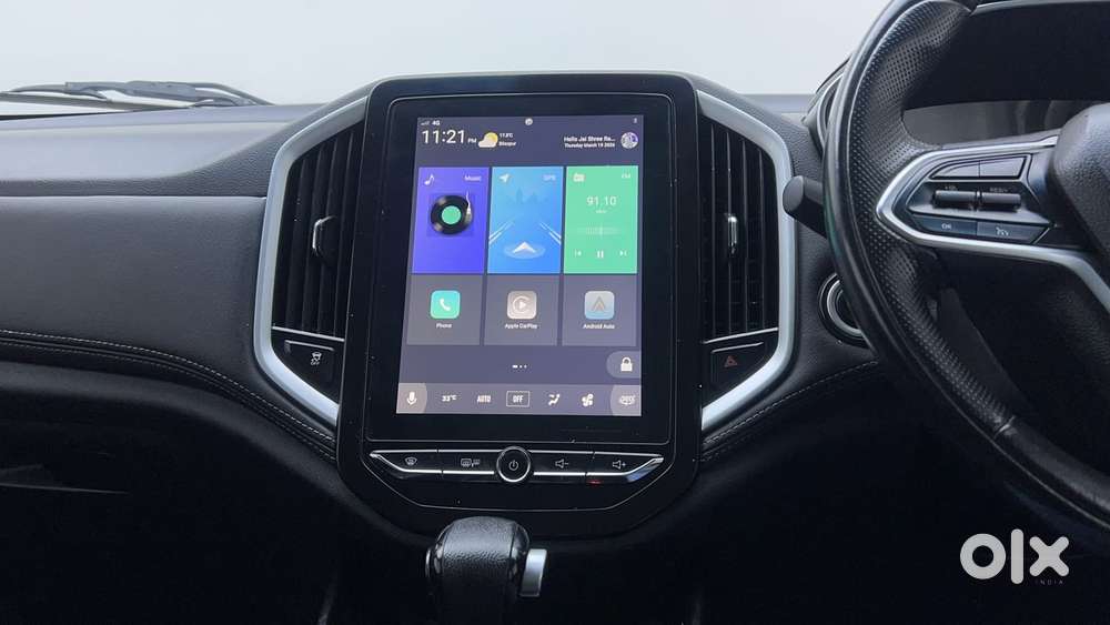 Mg Hector Sharp Dct Petrol, 2019, Petrol