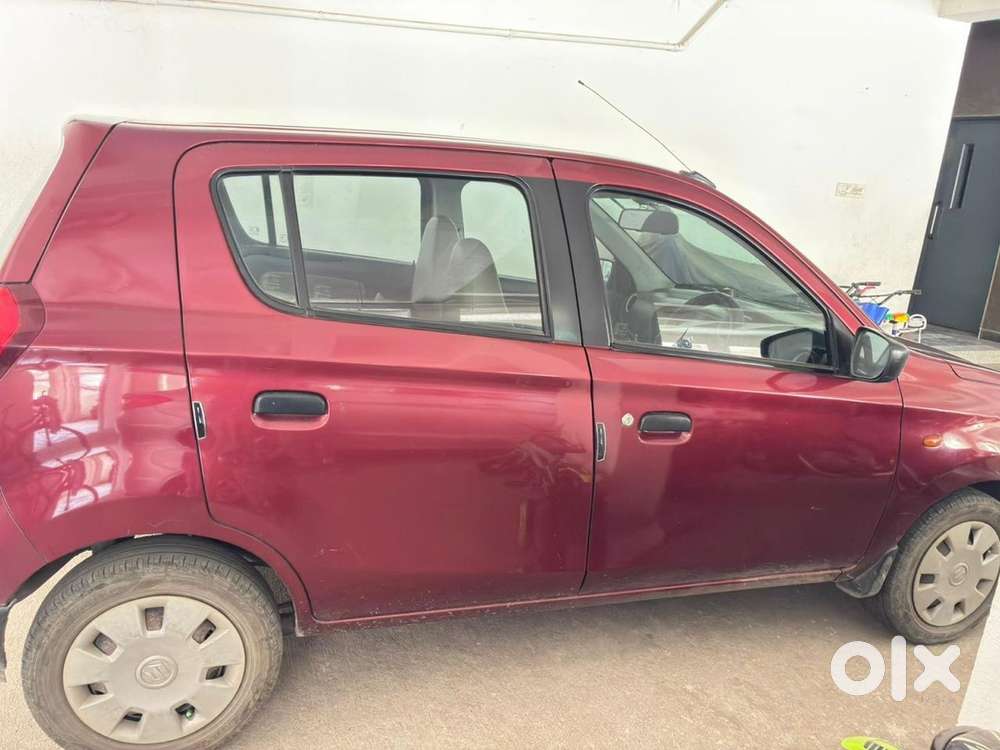Maruti Suzuki Alto 2015