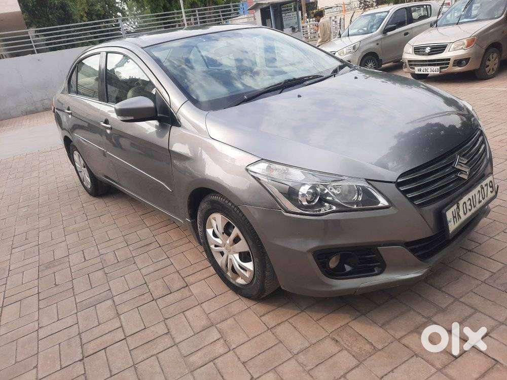Maruti Suzuki Ciaz 2014-2017 Vdi Plus Shvs, 2016, Diesel