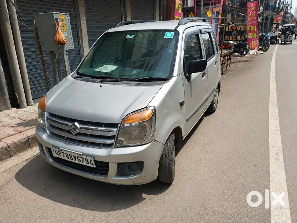 Maruti Suzuki Wagon R 2009