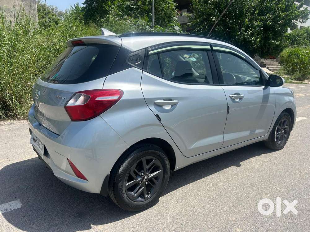 Hyundai Grand I10 Nios Sportz 1.2 Kappa Cng, 2022, Cng & Hybrids