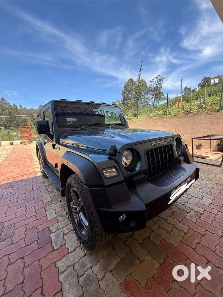 Mahindra Thar Diesel 2024 Automatic 4wd