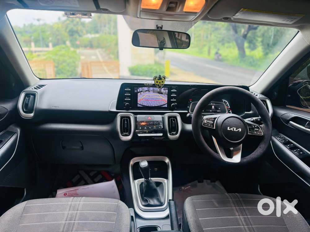Kia Sonet Htx Plus Turbo Imt, 2024, Petrol