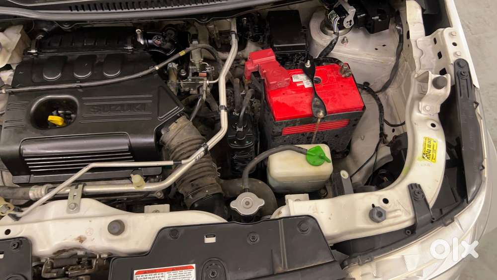 Maruti Suzuki Stingray Vxi, 2016, Petrol