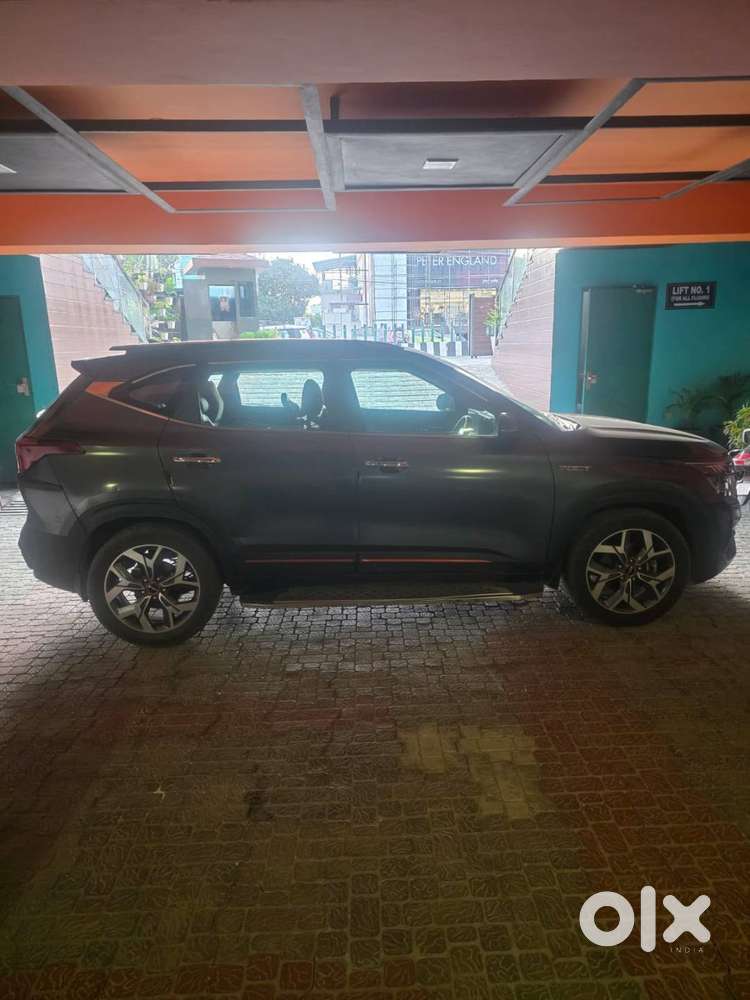 Kia Seltos 2019 Petrol Good Condition