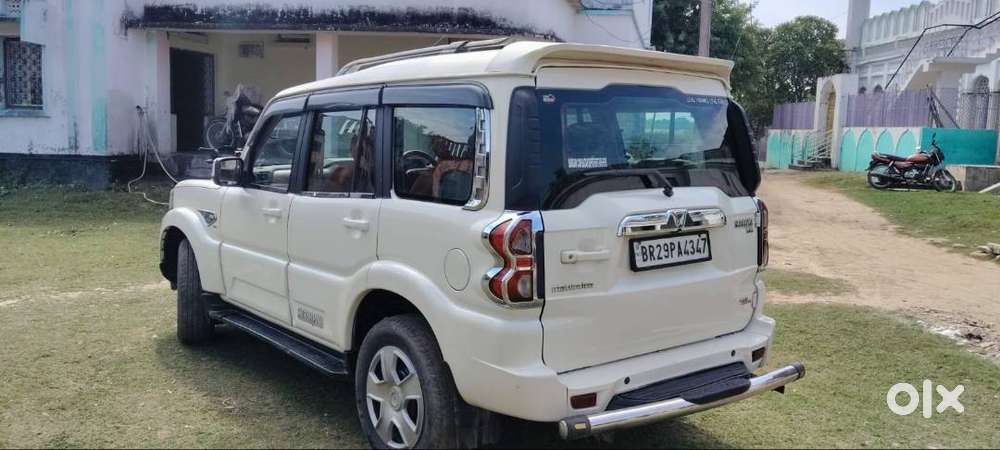 Mahindra Scorpio 2018 Diesel