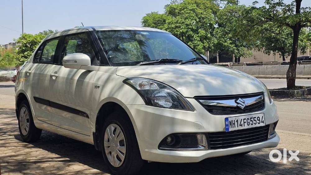 Maruti Suzuki Swift Dzire Vxi Optional, 2016, Petrol