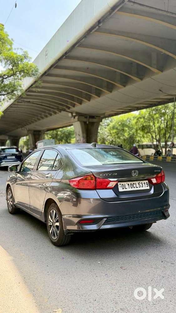 Honda City V Petrol Cvt, 2018, Petrol