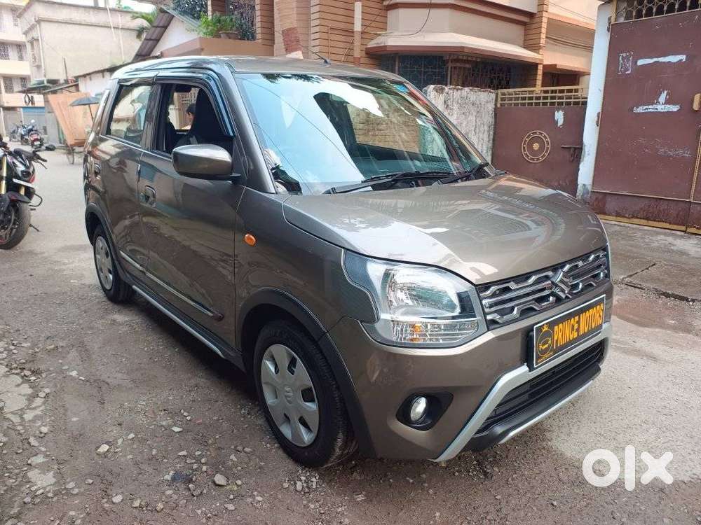 Maruti Suzuki Wagon R Vxi, 2025, Petrol