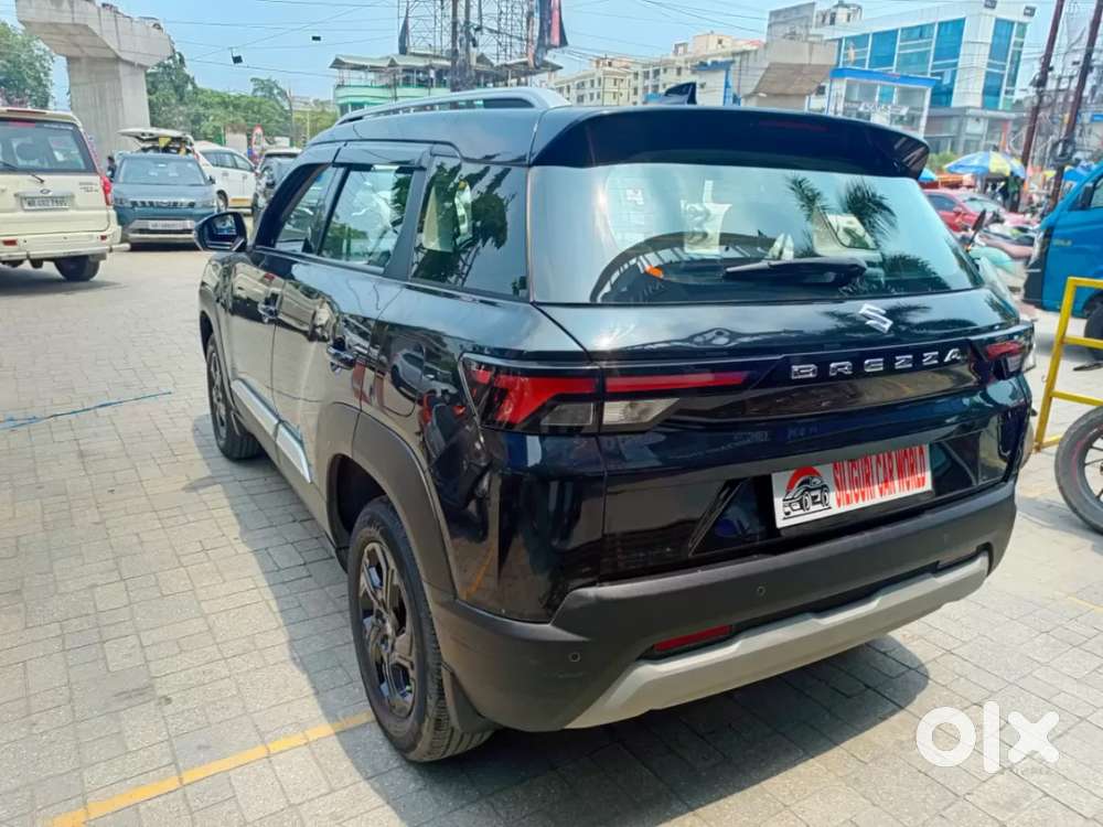 Maruti Suzuki Vitara Brezza 1.5 Zxi, 2023, Petrol