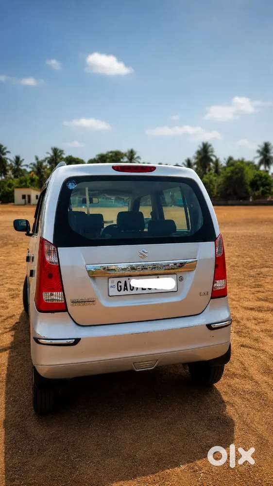 Maruti Suzuki Wagonr 2011 Lxi Single Owner