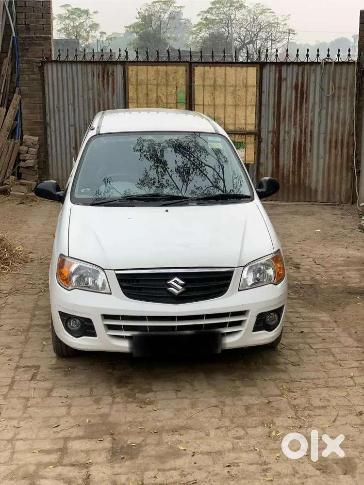 Alto K10 New Like Condition