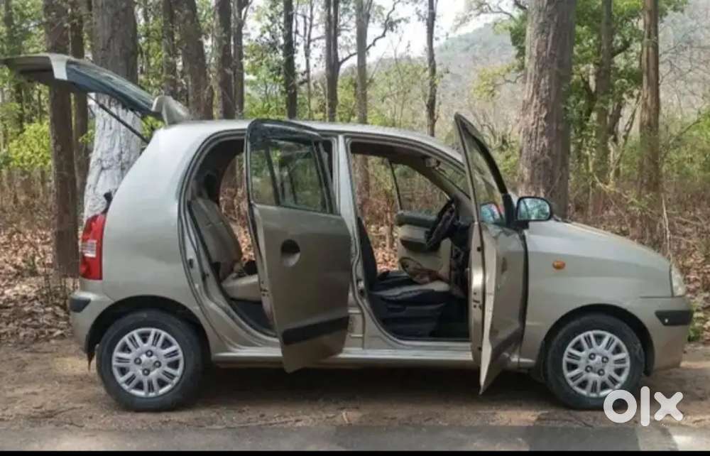 Hyundai New Santro Magna 2011