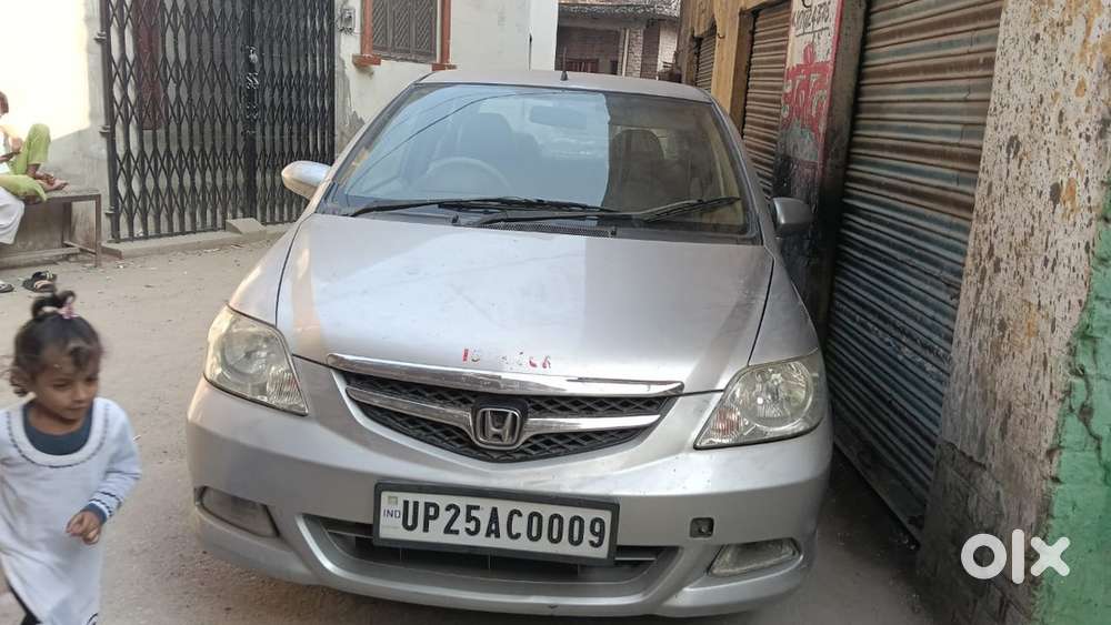Honda City Zx 2008 Odometer Km