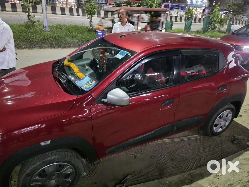 Renault Kwid Rxt Amt 2021