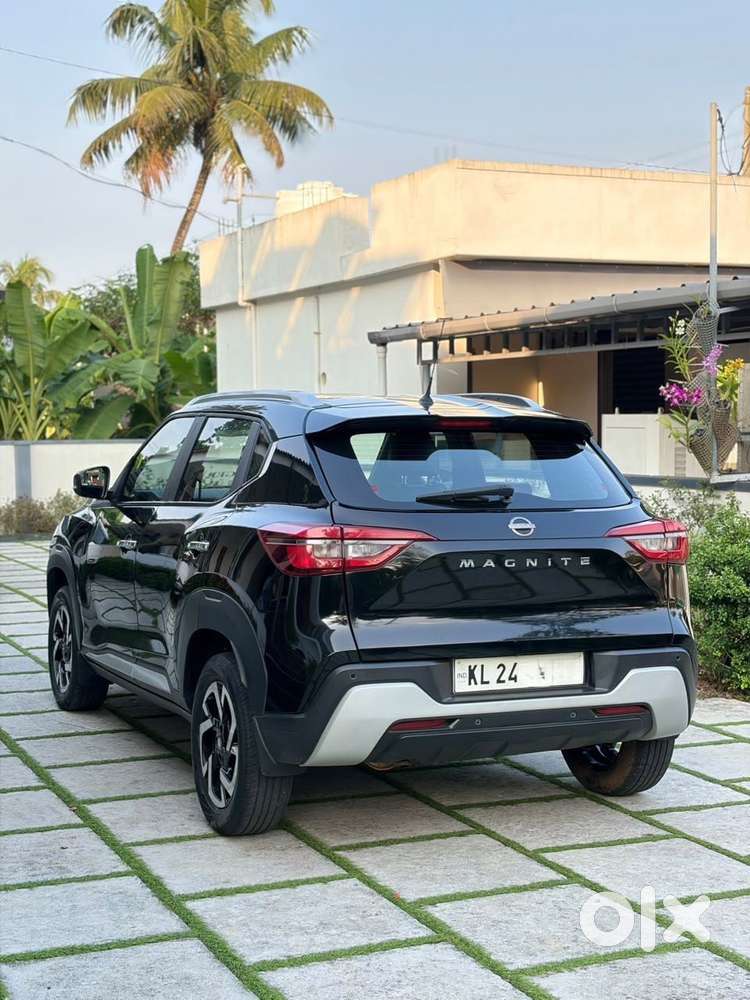 Nissan Magnite 1.0 Xv, 2021, Petrol